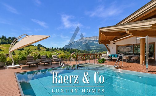 Villa in Ellmau, Tyrol, Austria 1