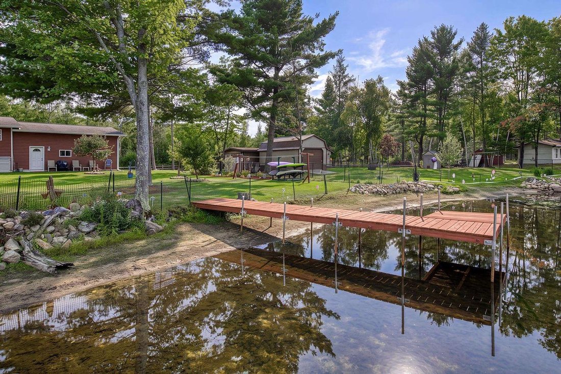 House in Tomahawk, Wisconsin, United States 5 - 18942034