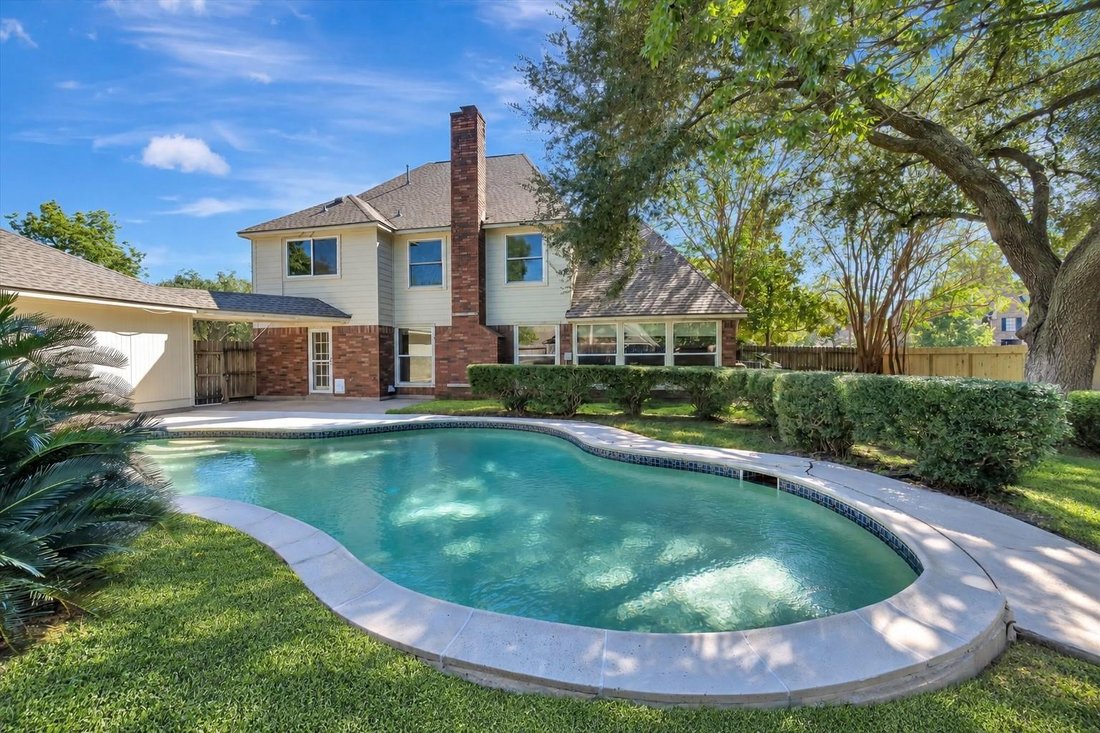 House in Houston, Texas, United States 1 - 18943610