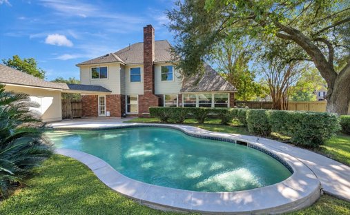 House in Houston, Texas, United States 1