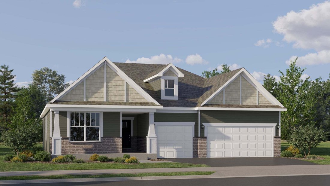 House in South Elgin, Illinois, United States 1 - 18943177