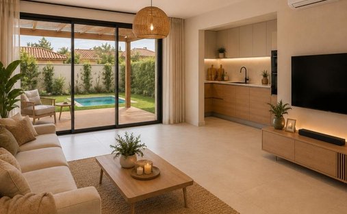 Apartment in Sanguinet, Nouvelle-Aquitaine, France 1