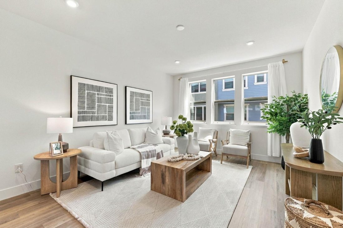 Townhouse in Sunnyvale, California, United States 2 - 18942572