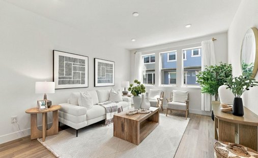 Townhouse in Sunnyvale, California, United States 1