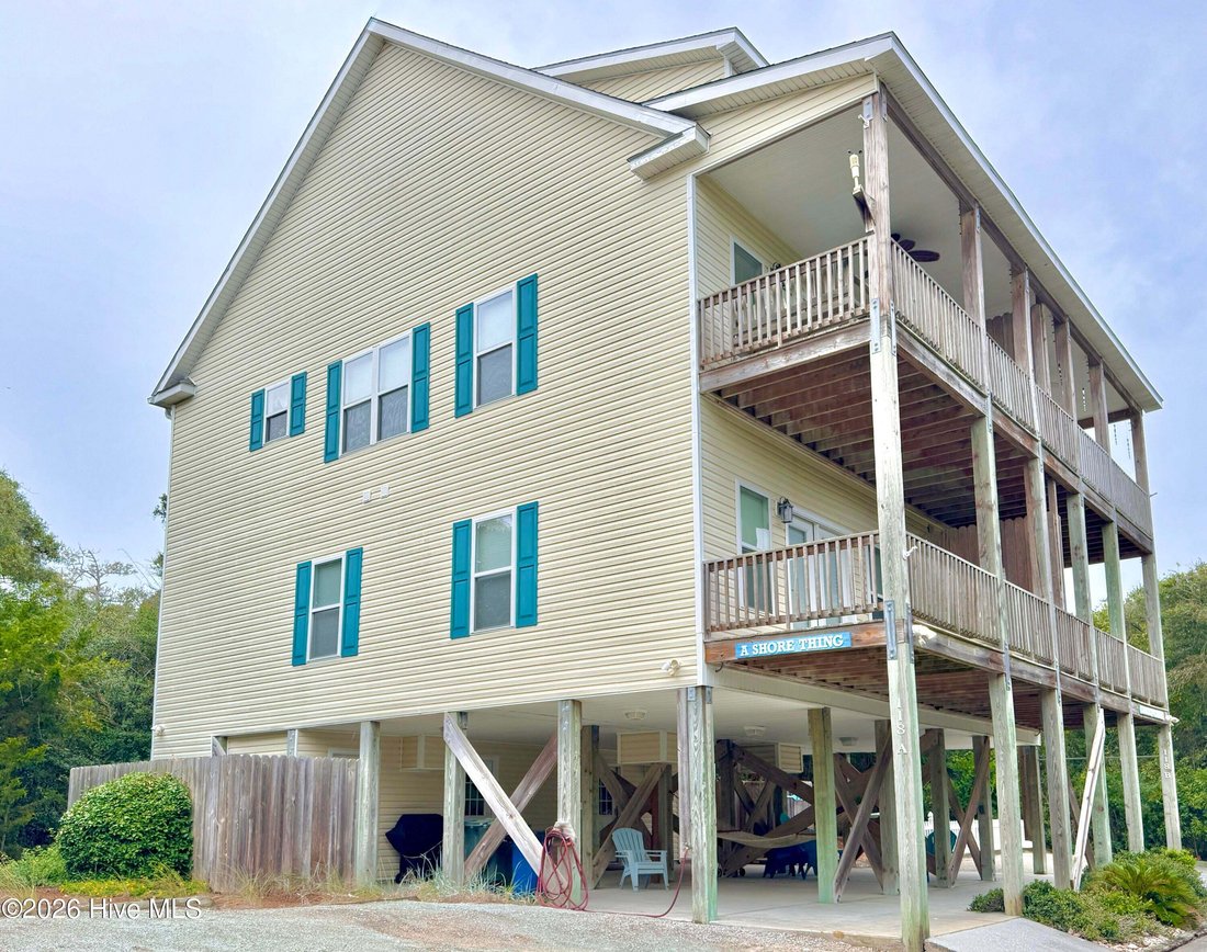 Townhouse in Emerald Isle, North Carolina, United States 1 - 18939536