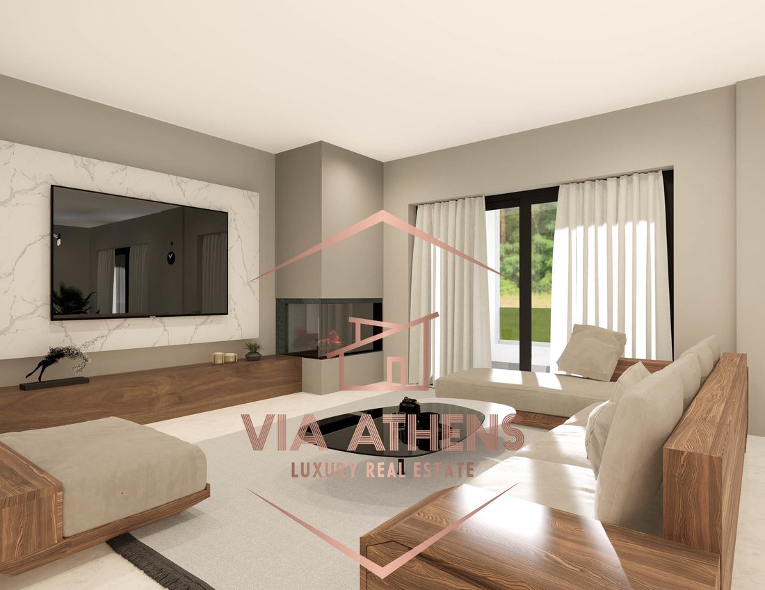 Apartment in Glyfada, Attica, Greece 3 - 18940065