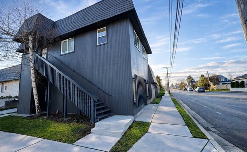 House in Tacoma, Washington, United States 1