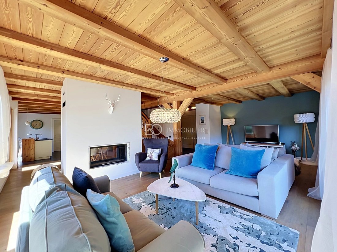 Chalet in Châtel, Auvergne-Rhône-Alpes, France 3 - 18944107
