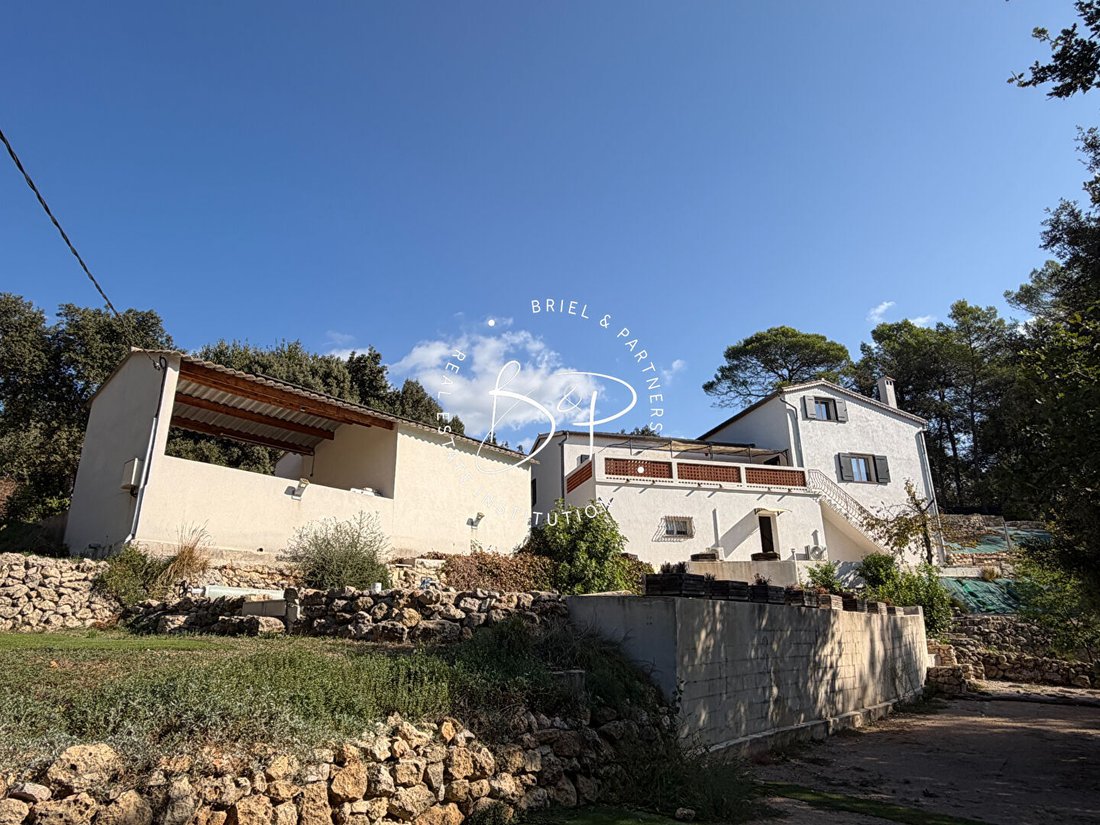 Villa in La Ville, Lorgues, France 2 - 18941040