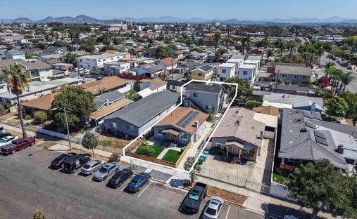 San Diego, California, Estados Unidos 1