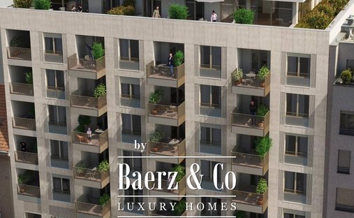 Apartment in Mjesni odbor "Samoborcek", Zagreb, City of Zagreb 1