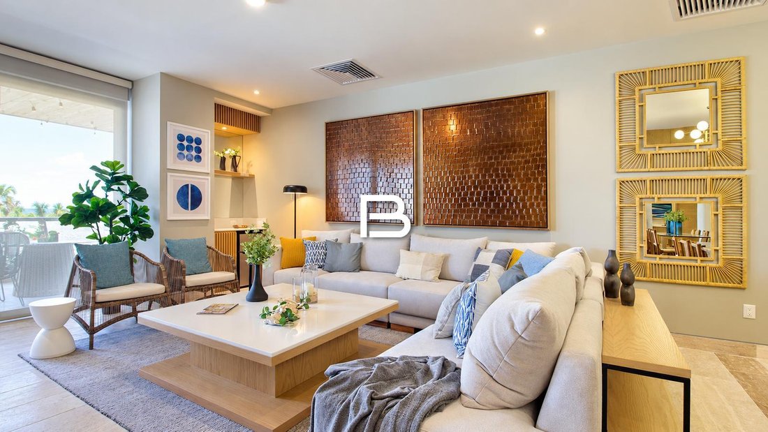 Apartment in Cancún, Quintana Roo, Mexico 1 - 18941236