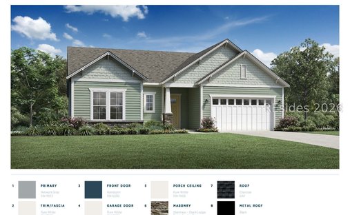 House in Hardeeville, South Carolina, United States 1