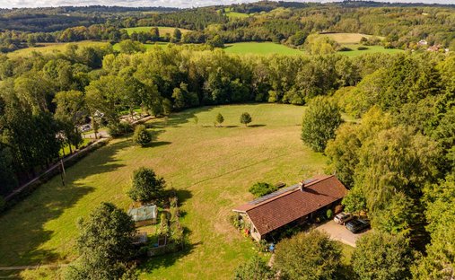 Bungalow in East Grinstead, England 1