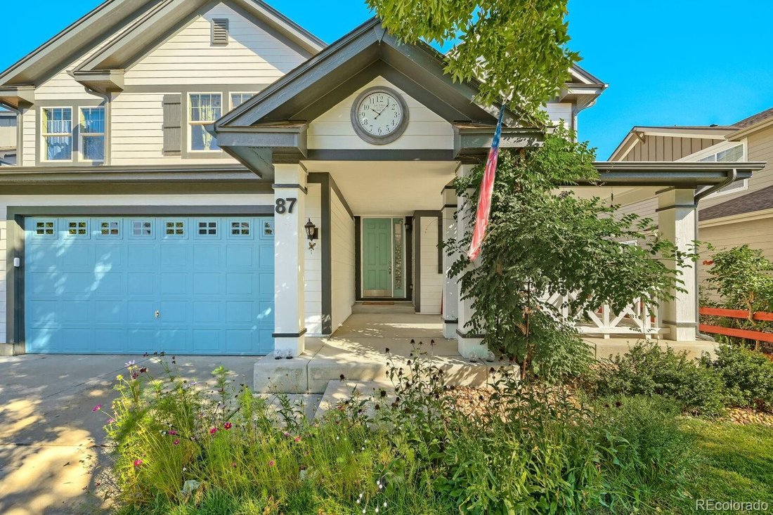 House in Erie, Colorado, United States 2 - 18939452
