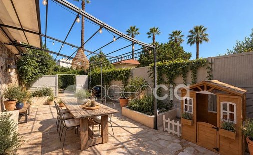 Apartment in Broussailles, Cannes, France 1