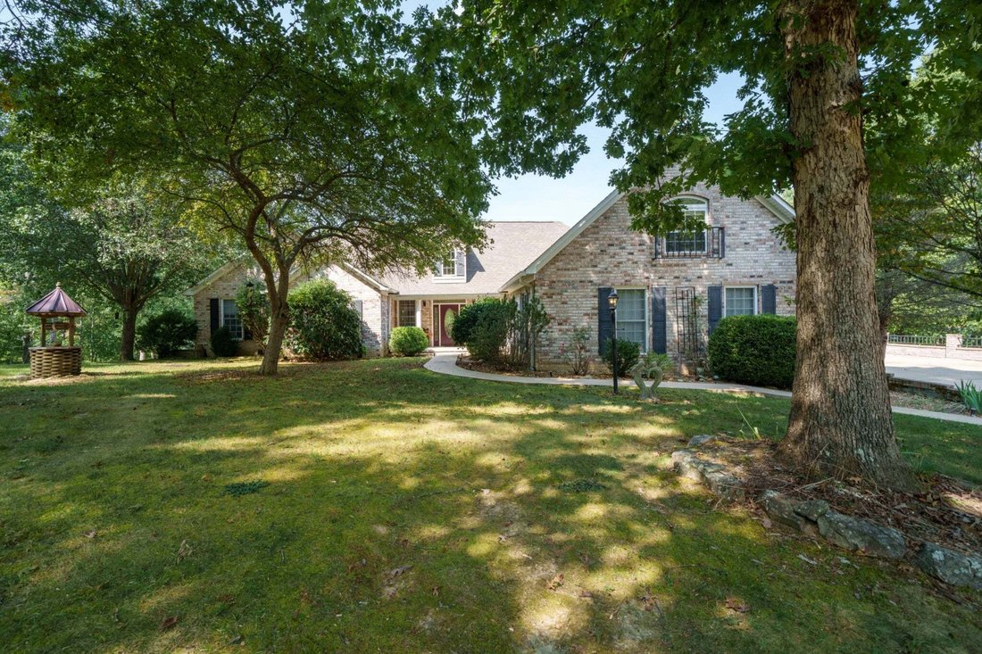 House in Monterey, Tennessee, United States 3 - 18939462