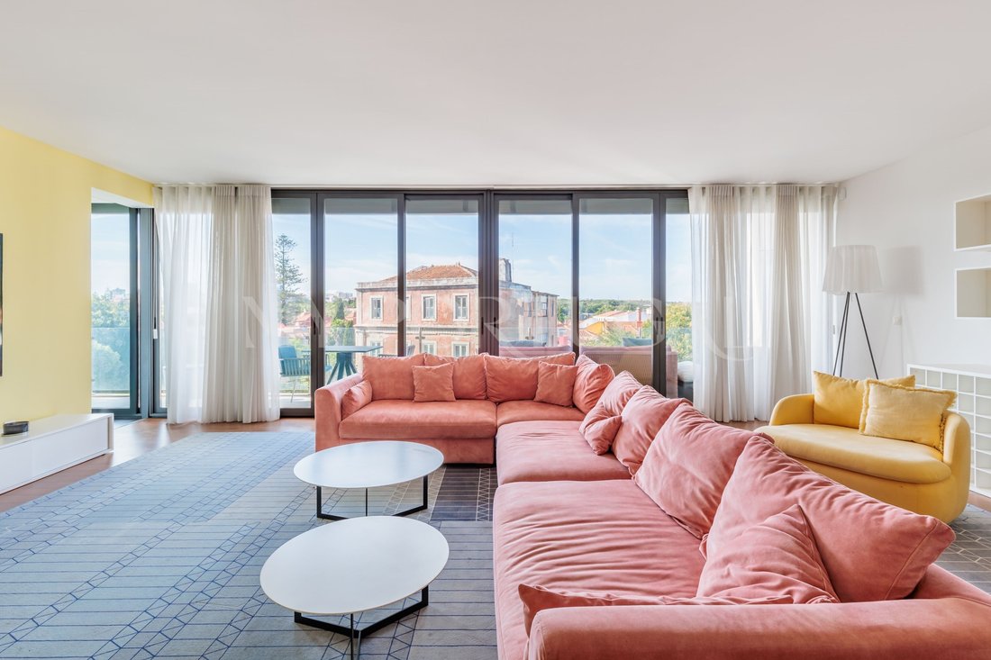Apartment in Paco de Arcos, Lisbon, Portugal 4 - 18944288