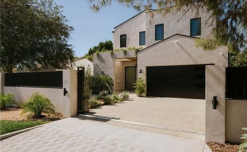 House in Los Angeles, California, United States 1