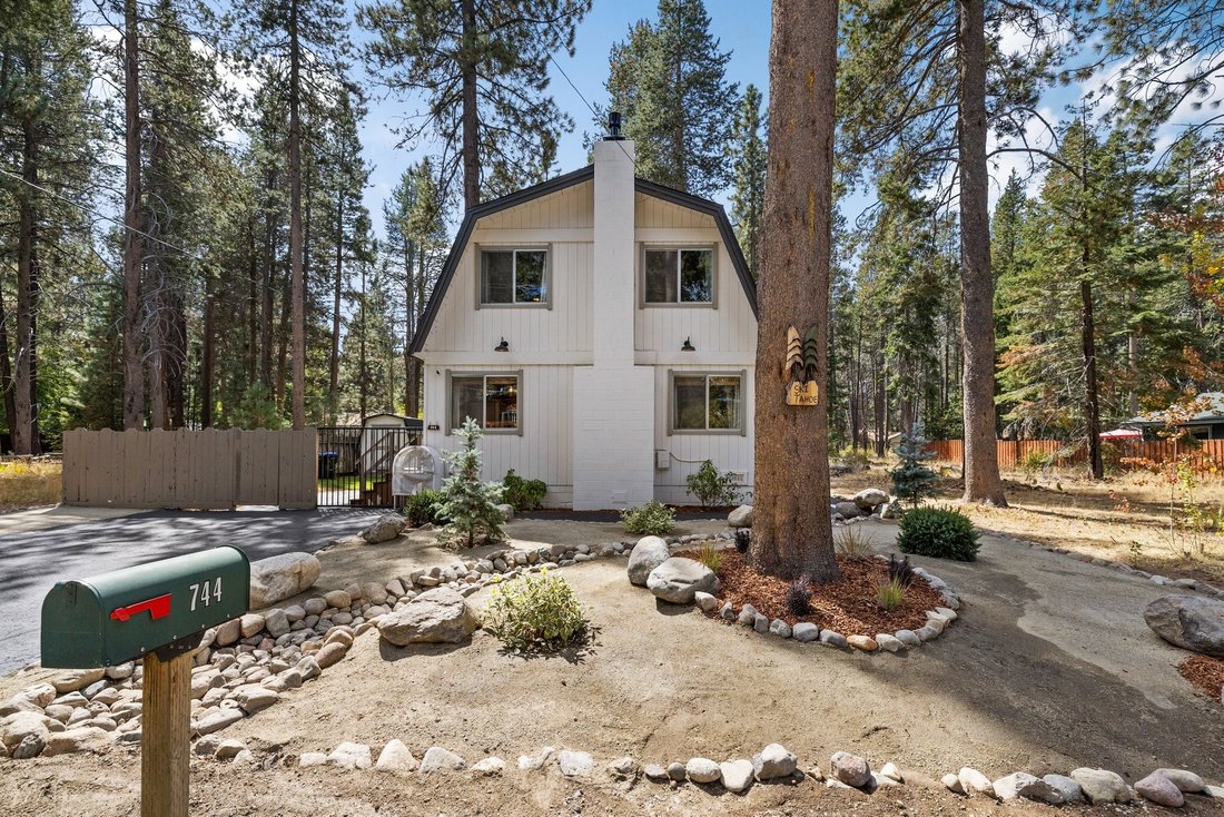 House in South Lake Tahoe, California, United States 5 - 18941585