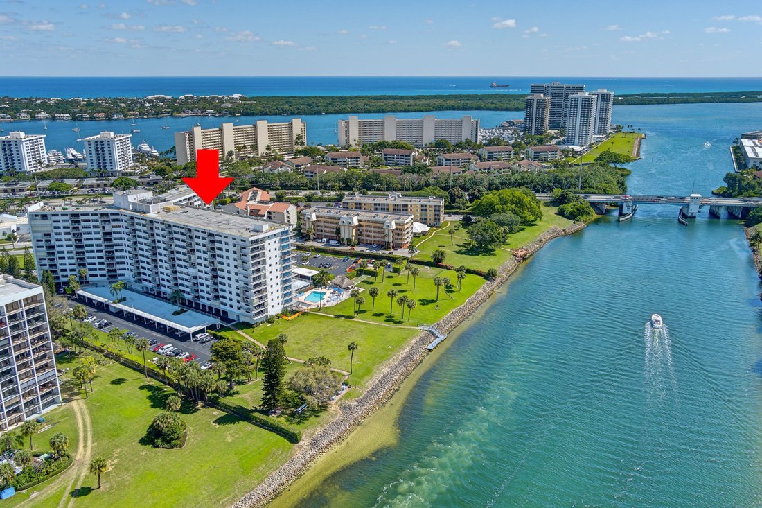 Eigentumswohnung in North Palm Beach, Florida, Vereinigte Staaten 1 - 18719625