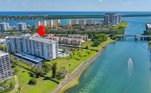 Condo in North Palm Beach, Florida, United States 1