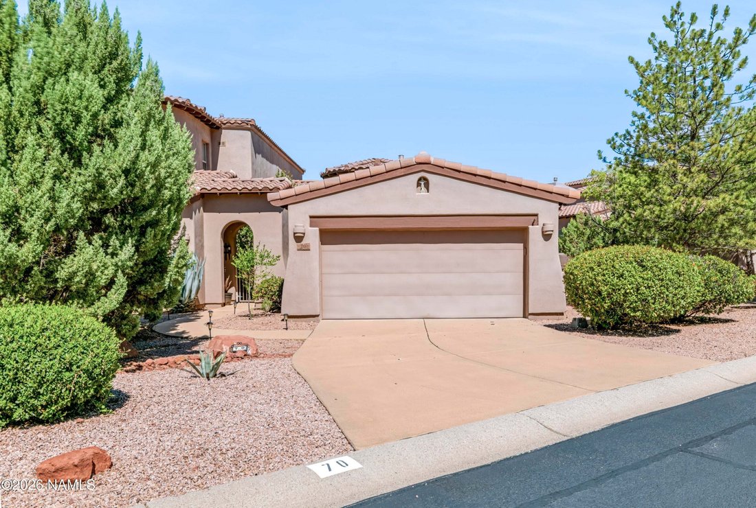 Townhouse in Sedona, Arizona, United States 1 - 18942182