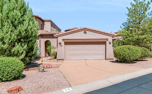 Townhouse in Sedona, Arizona, United States 1