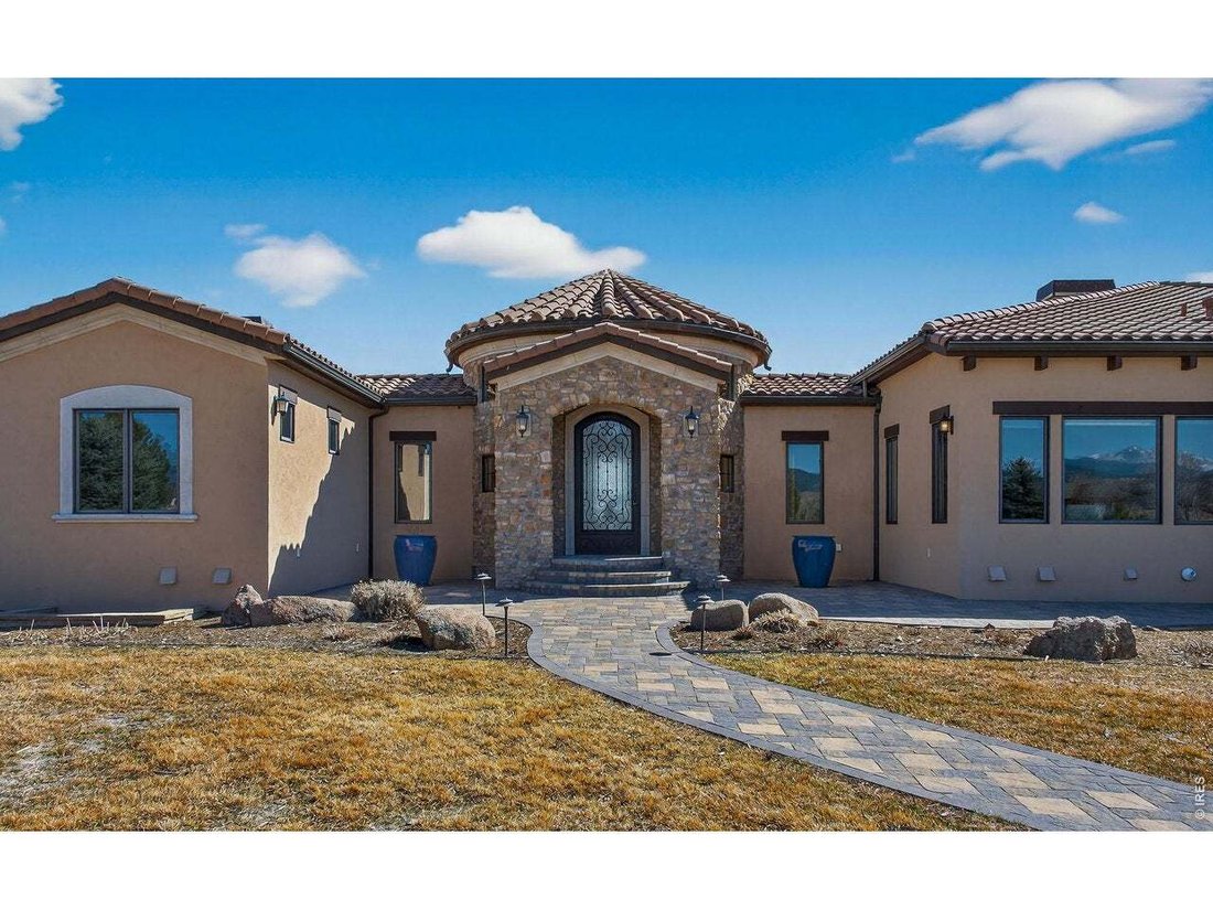 House in Berthoud, Colorado, United States 3 - 18942254