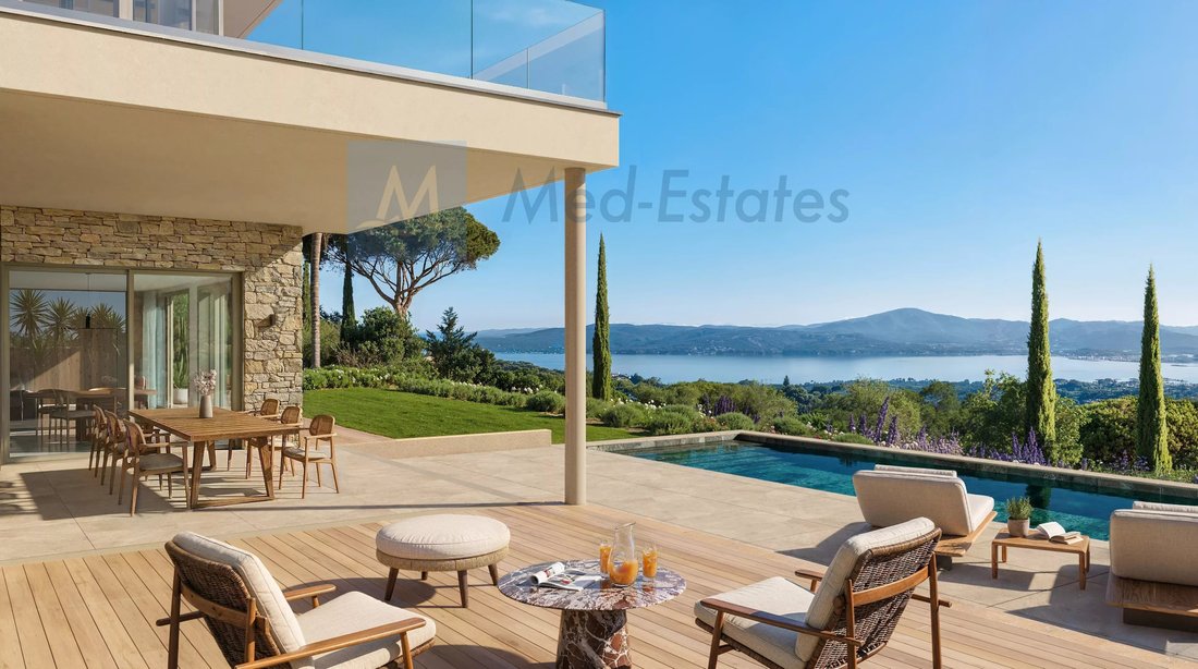 Villa in Basse Suane-Les Virgiles, Sainte-Maxime, France 2 - 18940392