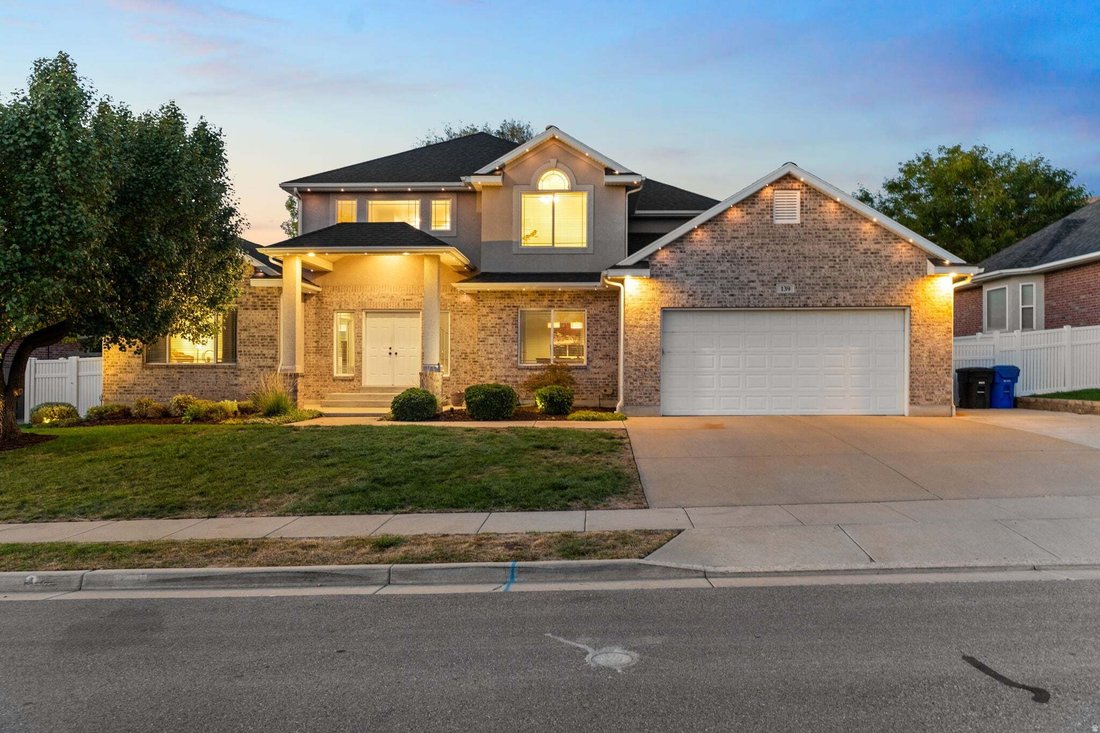 House in Centerville, Utah, United States 1 - 18939413