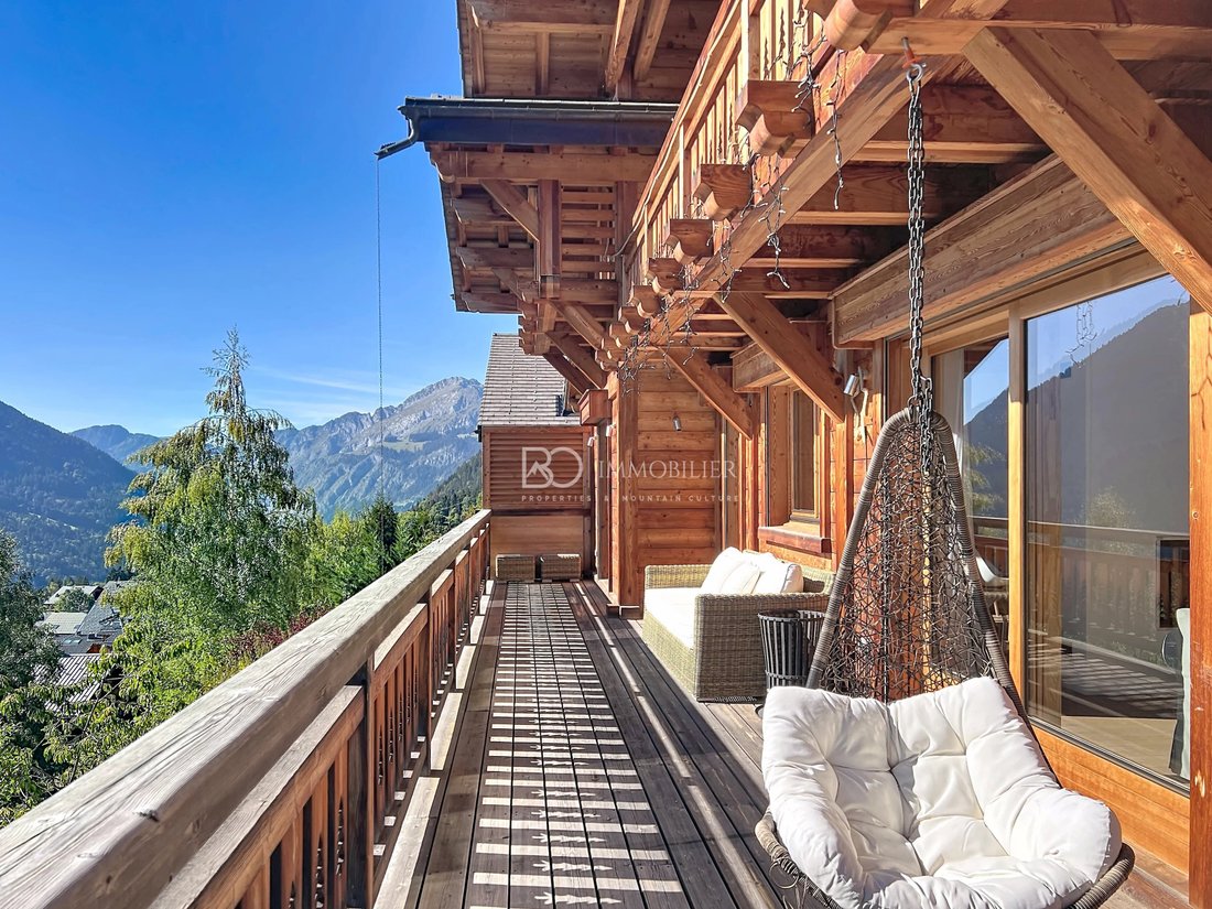 Chalet in Châtel, Auvergne-Rhône-Alpes, France 1 - 18944107