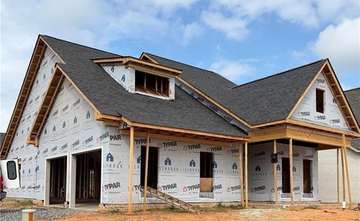 Casa en Winston-Salem, Carolina del Norte, Estados Unidos 1