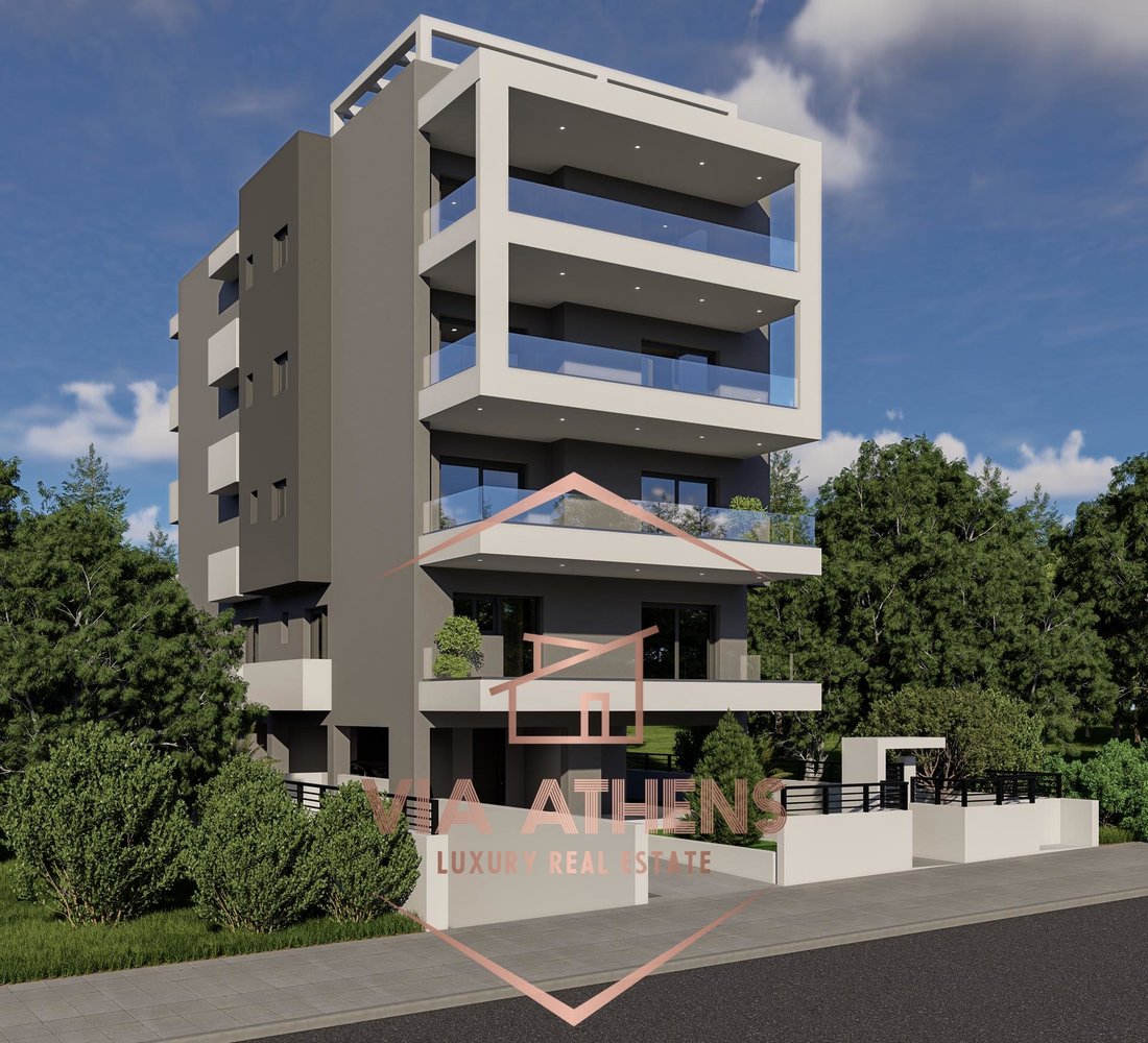 Apartment in Glyfada, Attica, Greece 1 - 18940065