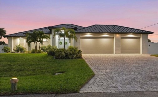 House in Cape Coral, Florida, United States 1