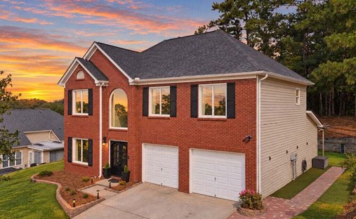 Casa en Marietta, Georgia, Estados Unidos 1