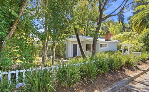 House in Larkspur, California, United States 1