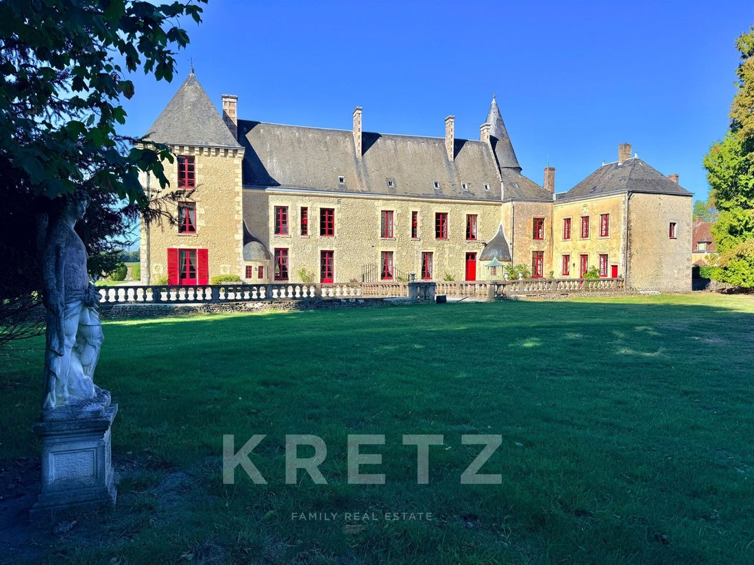 Château à Réveillon, Normandie, France 4 - 17725607