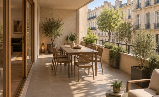Wohnung in Talence, Neu-Aquitanien, Frankreich 1