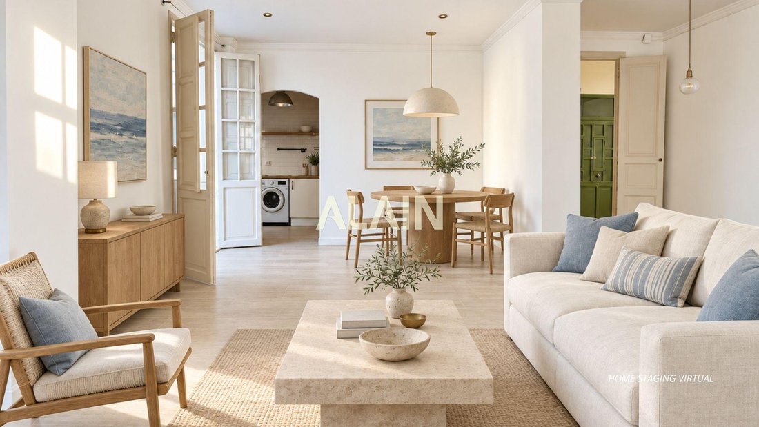 Apartamento en l'Eixample, Valencia, España 1 - 18935663