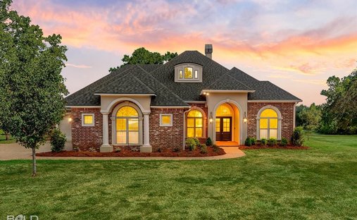 House in Stonewall, Louisiana, United States 1