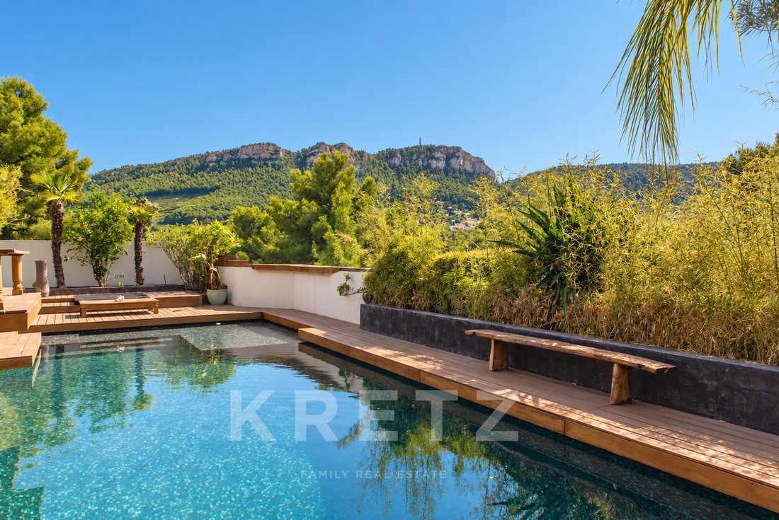 Villa in Grande Couronne, Cassis, France 1 - 18941001