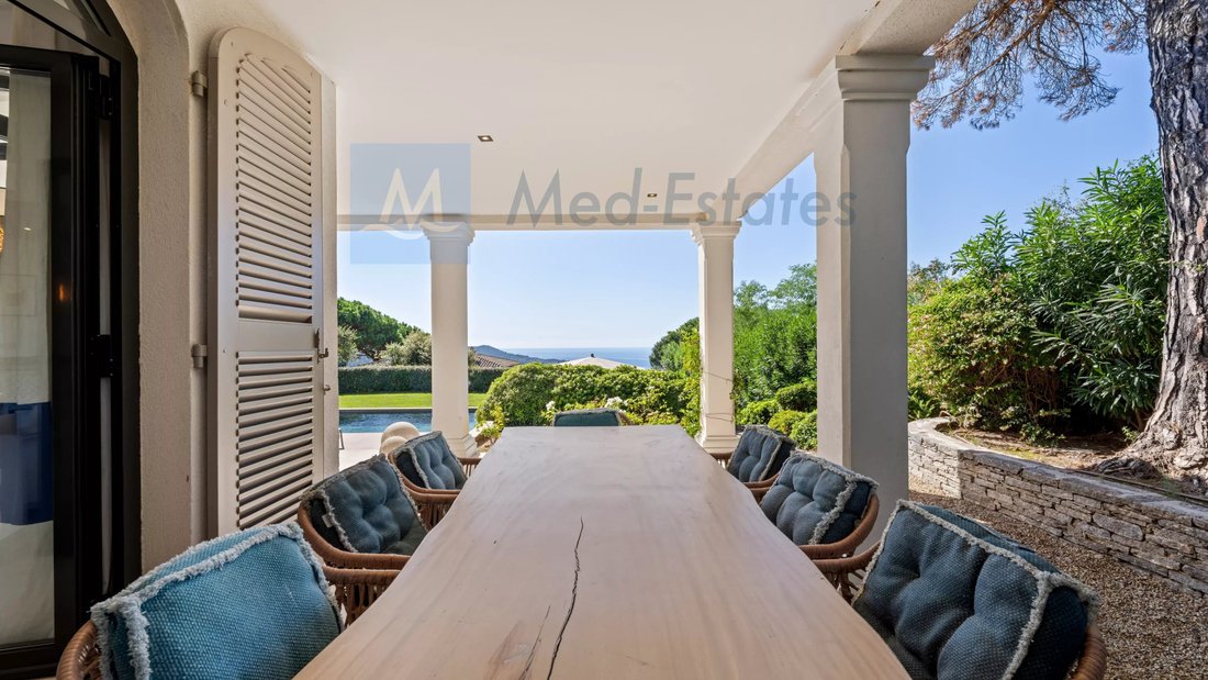 Villa in La Croix-Valmer, Provence-Alpes-Côte d'Azur, France 5 - 18931318