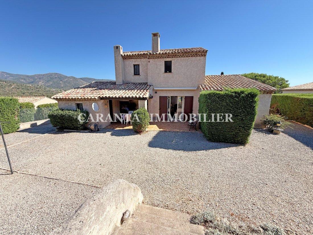 Villa in Nartelle-Noyer-Bellevue-bd des Sardinaux, Sainte-Maxime, France 4 - 18940504