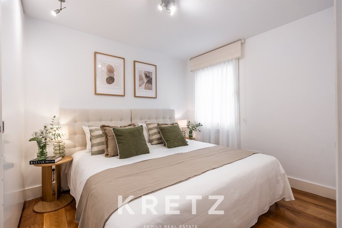 Appartement à Salamanque, Madrid, Espagne 3 - 18943930