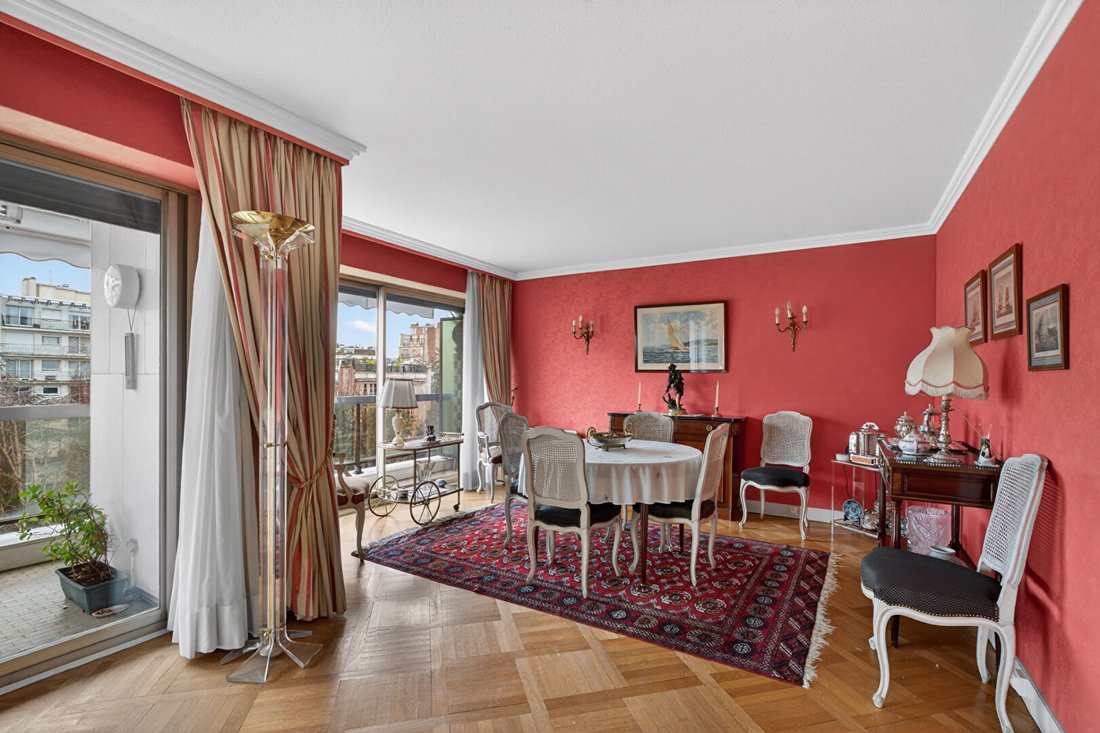 Apartment in Muette Sud, Paris 16e Arrondissement, Paris 4 - 18941036