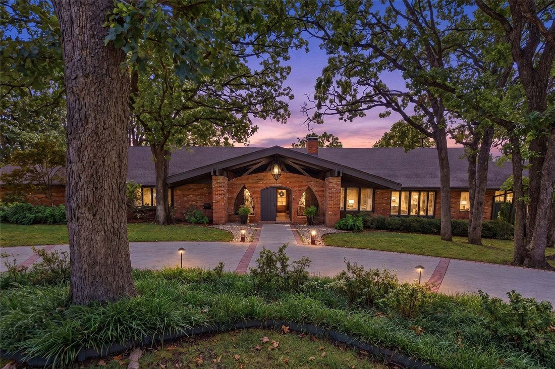 House in Tulsa, Oklahoma, United States 1 - 18942241