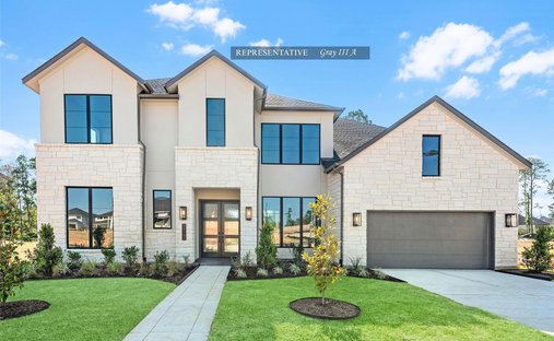 House in Willis, Texas, United States 1