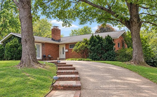 House in Alexandria, Virginia, United States 1