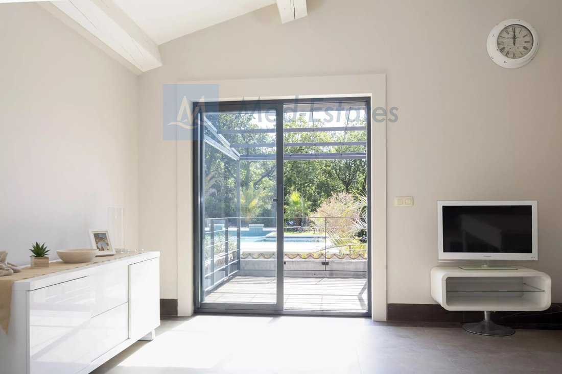Apartment in Grimaud, Provence-Alpes-Côte d'Azur, France 4 - 18347497